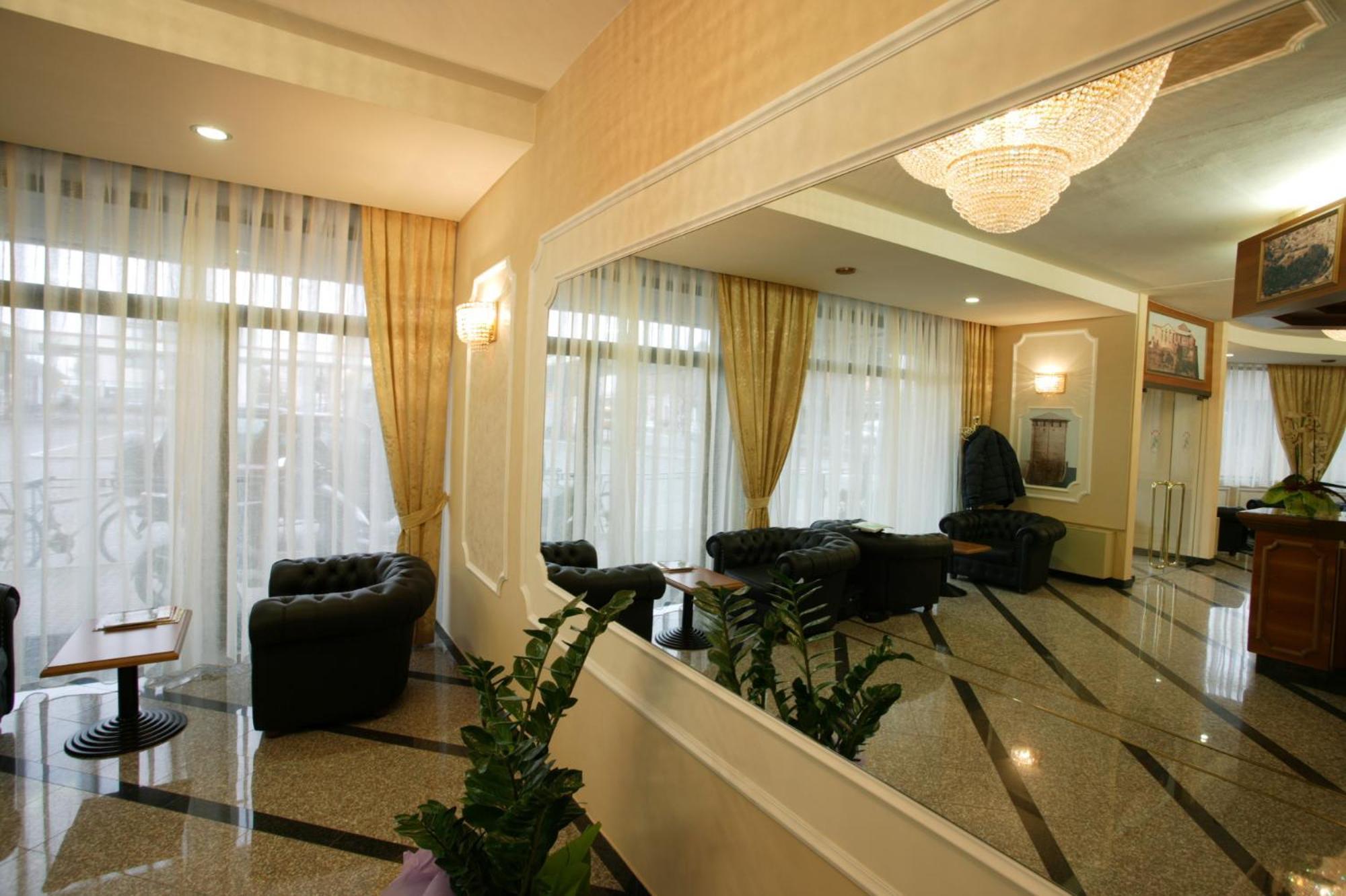 Hotel Alexander Cesena Luaran gambar