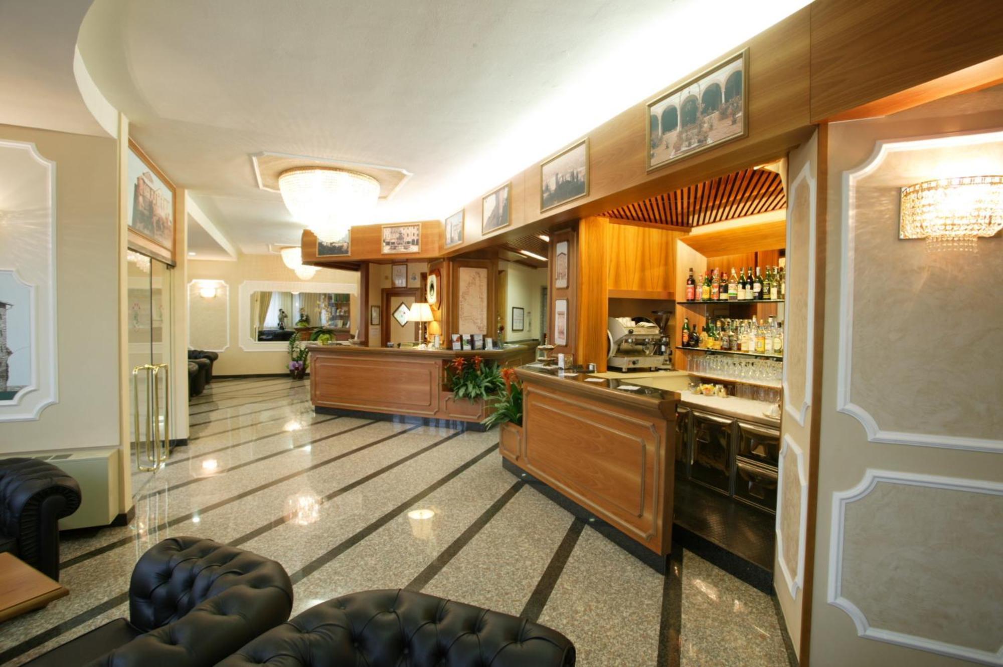 Hotel Alexander Cesena Luaran gambar