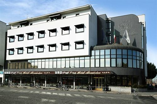 Hotel Alexander Cesena Luaran gambar