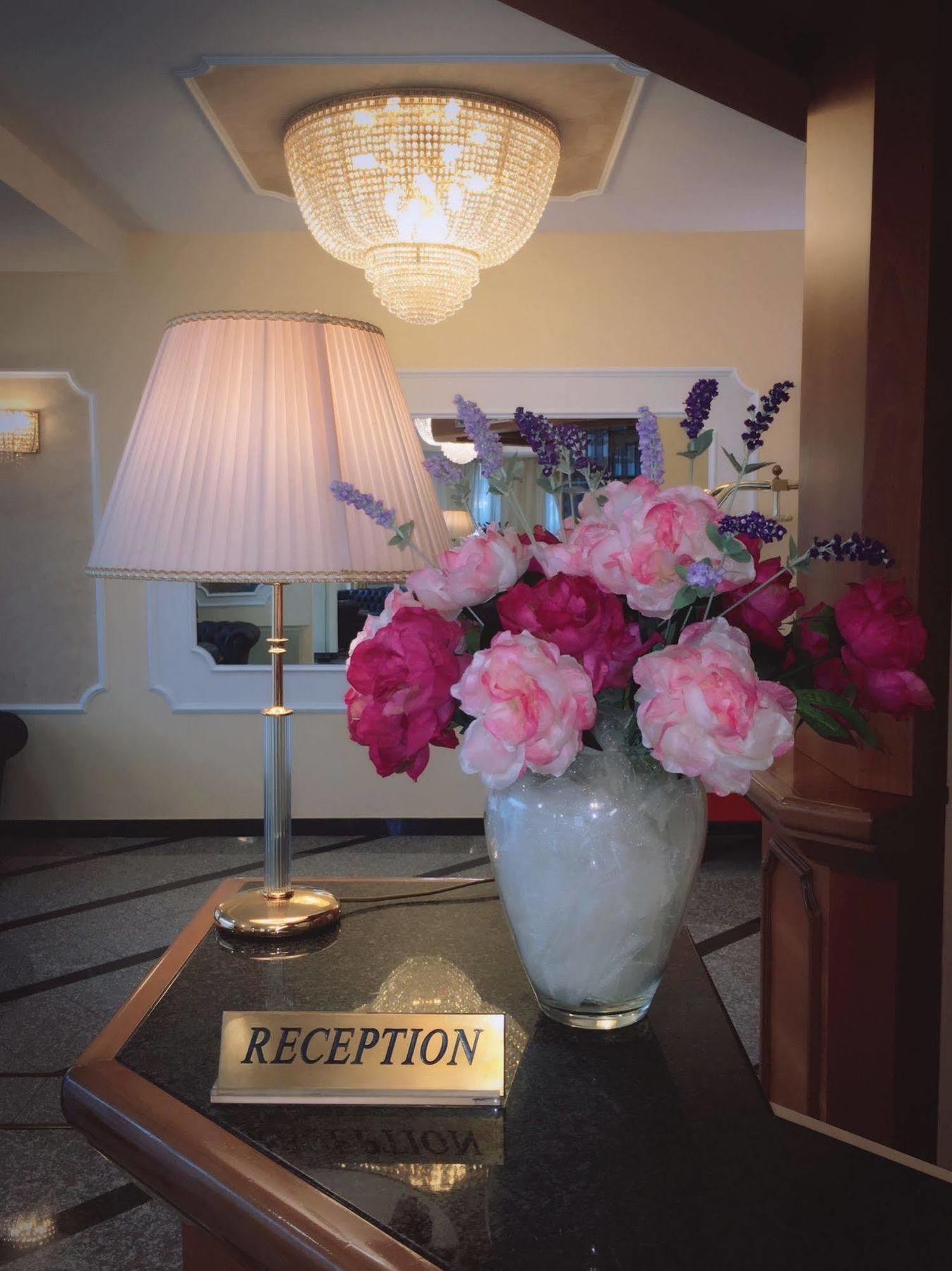 Hotel Alexander Cesena Luaran gambar