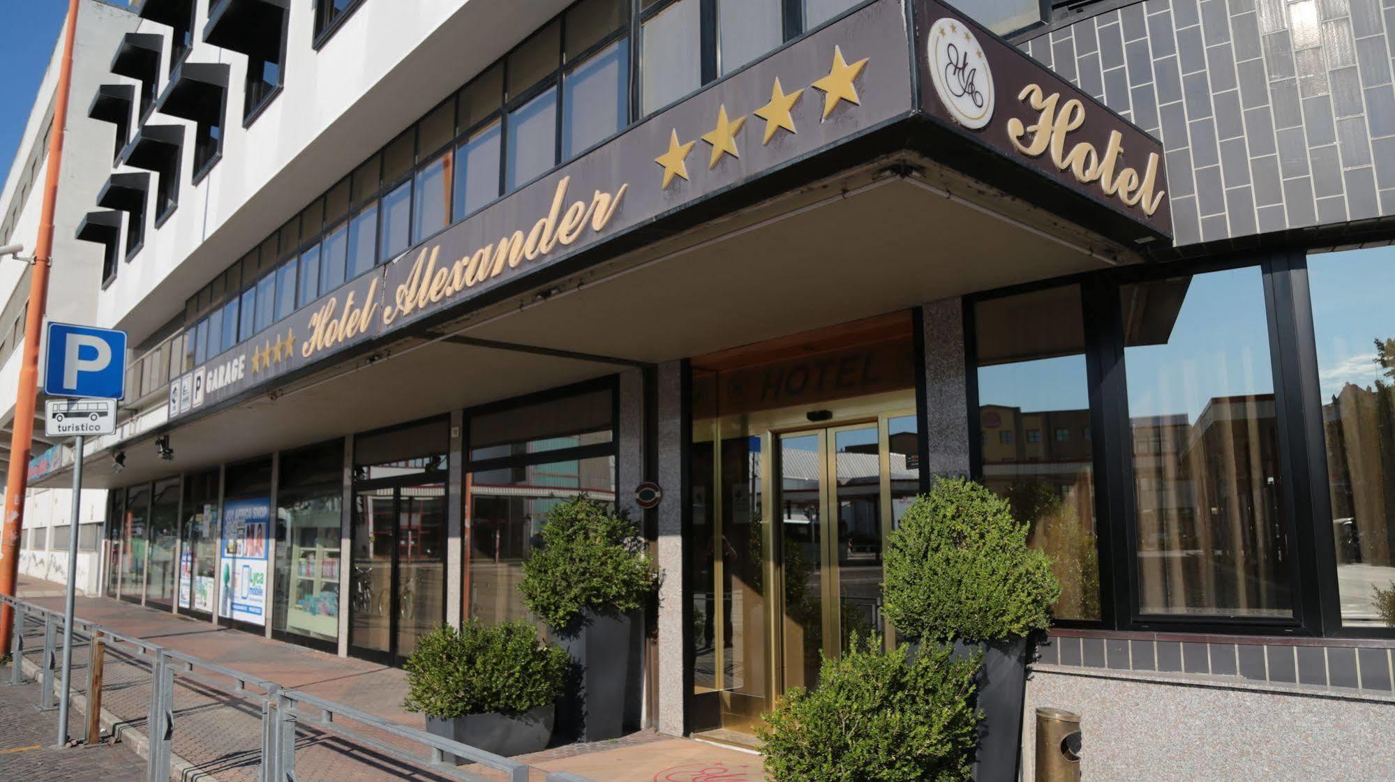 Hotel Alexander Cesena Luaran gambar