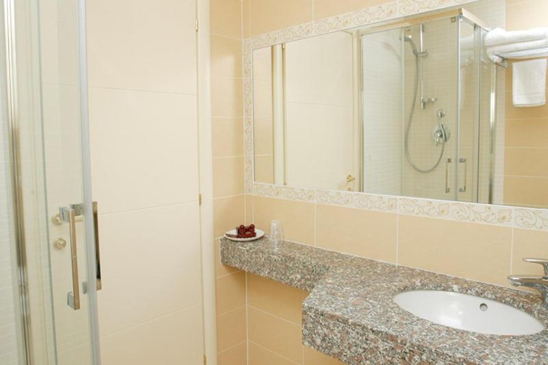 Hotel Alexander Cesena Luaran gambar